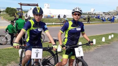 Insólito: Robaron bicicletas a la delegación de Neuquén en los Juegos Evita