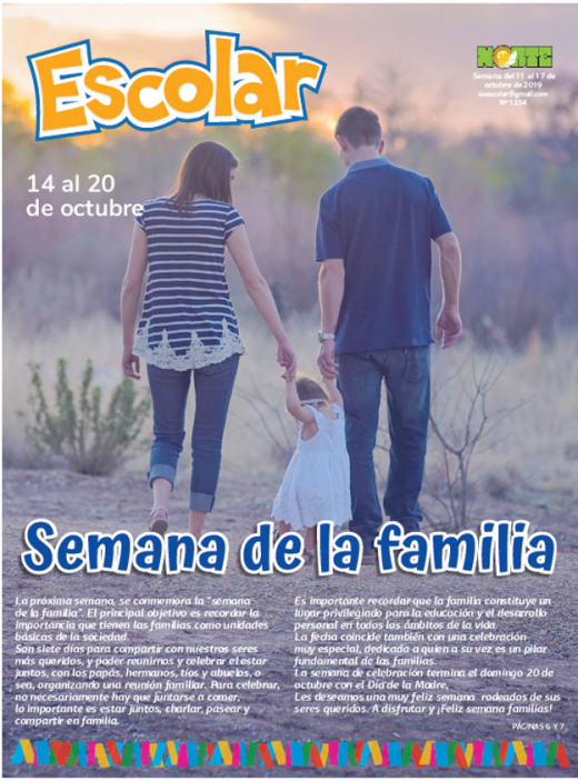 Semana de la familia