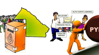 Todo es política, todas son necesidades