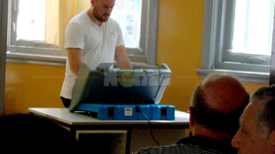 Cómo votar a través del sufragio electrónico paso a paso