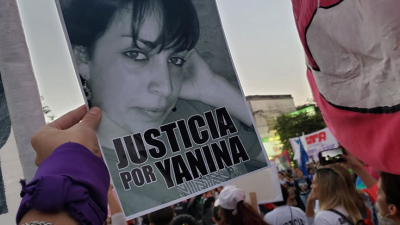 Femicidio de Yanina Sequeira Falchini: Juzgado de Garantías confirmó prisión preventiva para la expareja