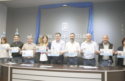 Hoy Fernández cierra la campaña con un gran acto en el Club Sarmiento