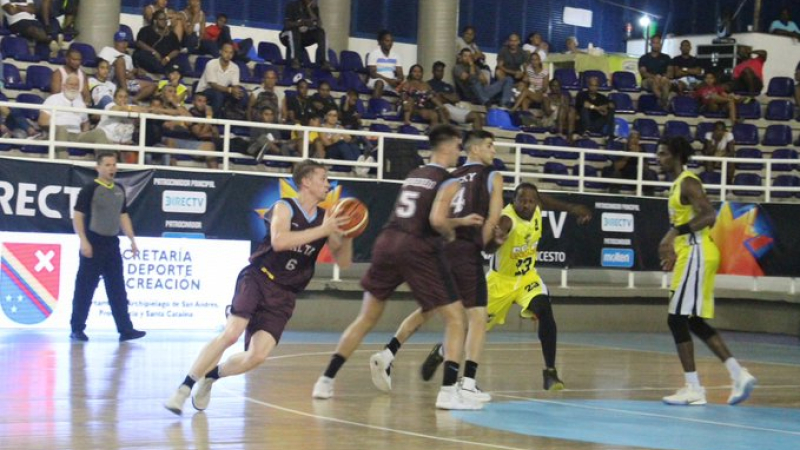 Liga Sudamericana: Con otra buena actuación del chaqueño Schoppler, Salta Basket está en semis