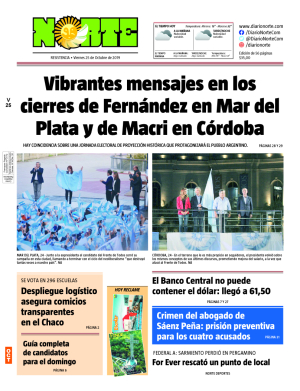 Edicion del 25-10-2019