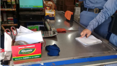 Roban 200 mil pesos de un súper chino en la zona sur de Resistencia