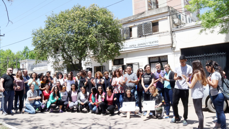 Hace 47 años que el Ispea reclama edificio propio
