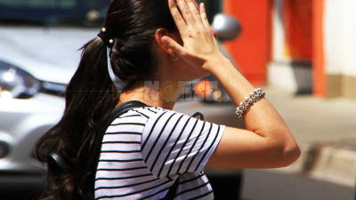 Sigue el calor y vuelven las lluvias