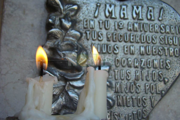 Recuerdo a los que ya no están