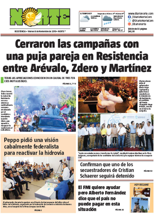 Edicion del 08-11-2019