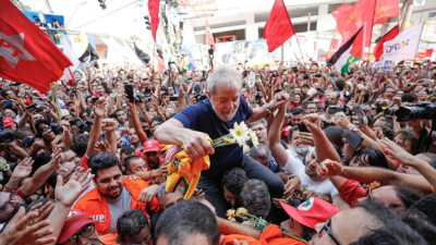 Brasil: un juez ordenó liberar a Lula