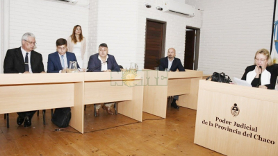 Con expectativa hoy arranca el primer juicio por jurados del Chaco