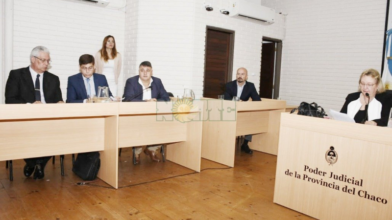 Con expectativa hoy arranca el primer juicio por jurados del Chaco