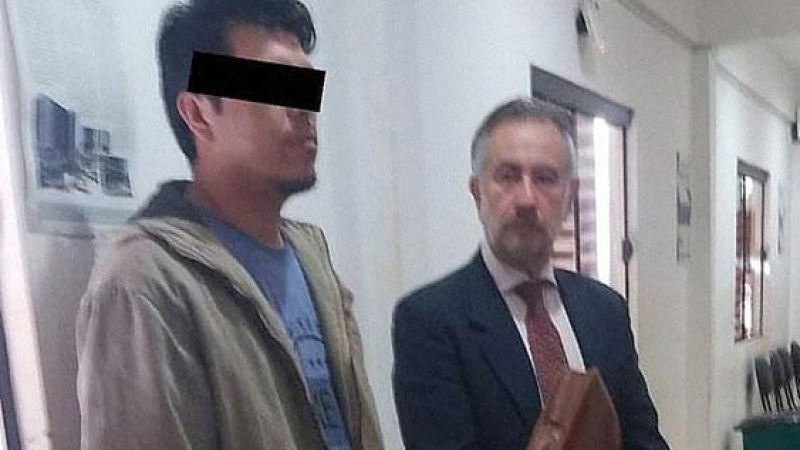 Acusado de descuartizar a su pareja, fue extraditado pero no podrá ser juzgado por femicidio