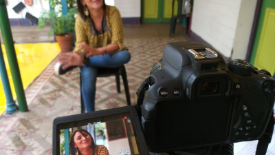 Presentan un documental web chaqueño sobre las violencias contra las mujeres