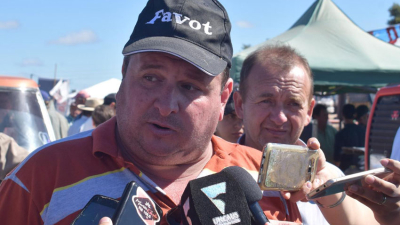 Pequeños productores en alerta ante posible aumento de retenciones