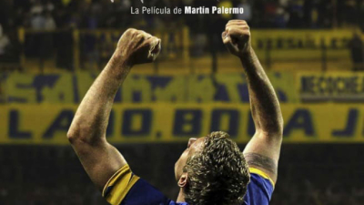 Titán: La película de Martín Palermo se estrena en exclusiva en Flow
