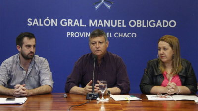 Peppo anunció “salto tecnológico importante” en el sistema educativo