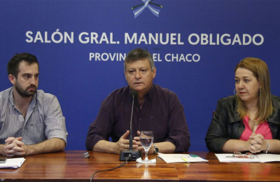 Peppo anunció “salto tecnológico importante” en el sistema educativo
