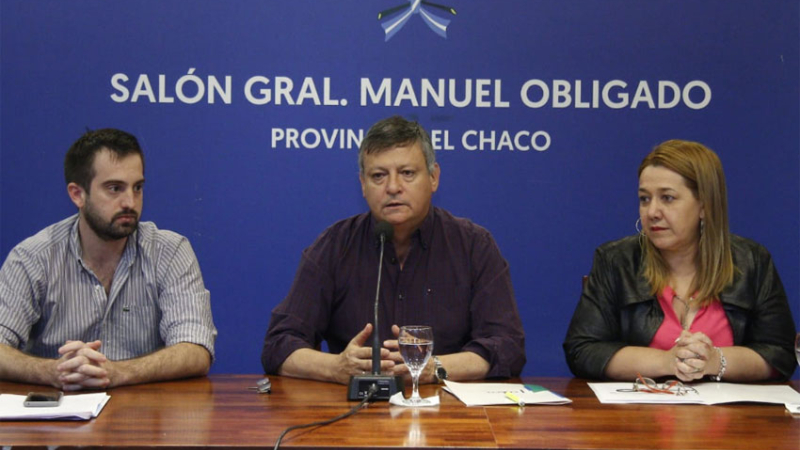 Peppo anunció “salto tecnológico importante” en el sistema educativo