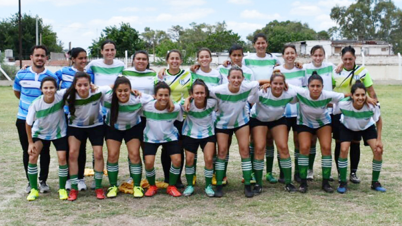 Las chicas de la Liga Chaqueña de Fútbol buscarán el título Nacional en La Rioja