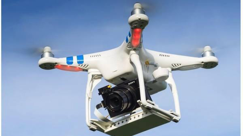El intendente de Taco Pozo pidió la "detención" de un dron de Telenoche Investiga
