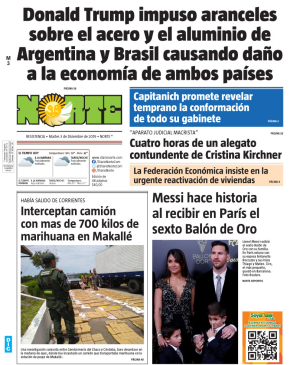 Edicion del 03-12-2019