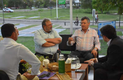 Empresa naviera construirá amarre para mejorar la distribución de combustibles