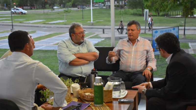 Empresa naviera construirá amarre para mejorar la distribución de combustibles