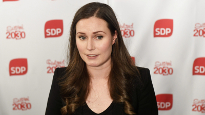 Finlandia: la primera ministra más joven del mundo