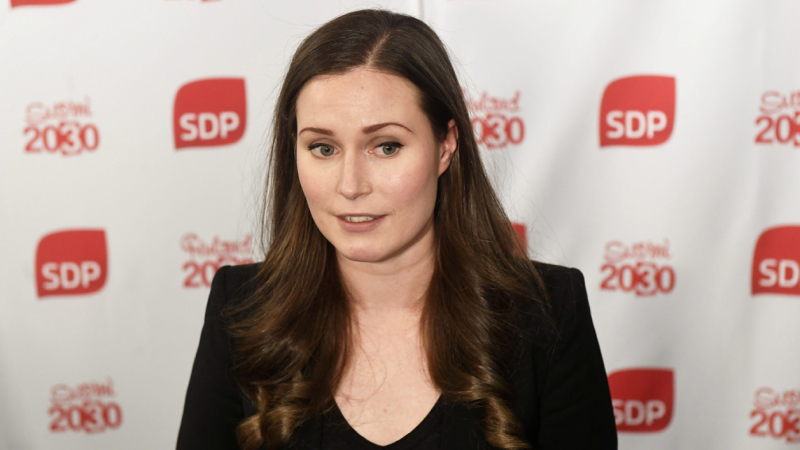 Finlandia: la primera ministra más joven del mundo