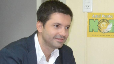 Bruno Cipolini asume hoy la intendencia de Sáenz Peña