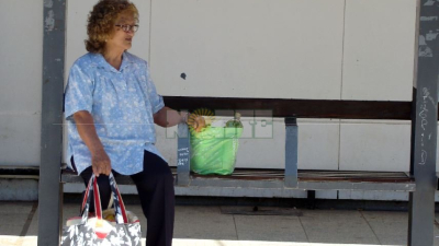Tras la firma de un acuerdo se levantaría el paro de colectivos