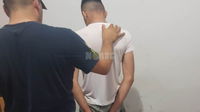 Celos, amenazas, incendio y robo: ¿Qué pasó en Campo Largo?