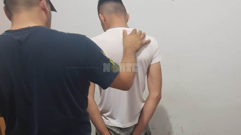 Celos, amenazas, incendio y robo: ¿Qué pasó en Campo Largo?