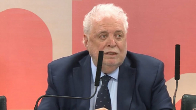 Murió el ex ministro de Salud, Ginés González García