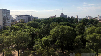 A disfrutar del viernes soleado