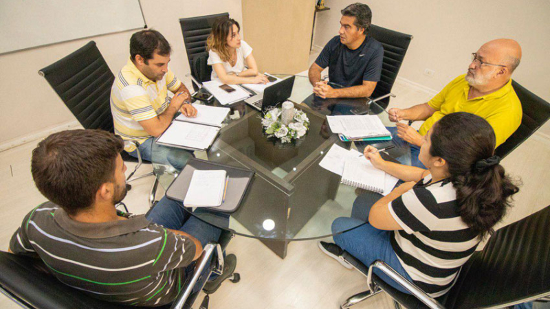 Emergencia alimentaria: definen medidas para llegar a los sectores más vulnerables de la provincia