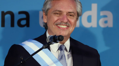 Alberto Fernández visitaría la provincia este miércoles