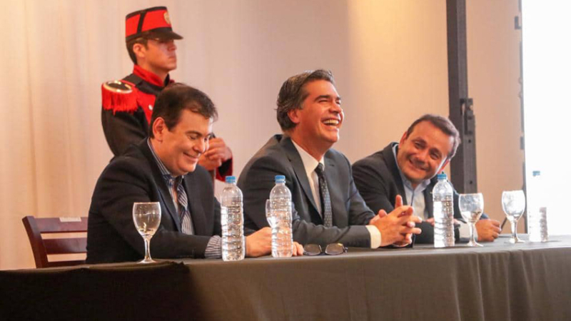 El Chaco, Misiones y Formosa sumaron a Santiago del Estero a la Red Capricornio