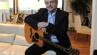 Fernández podría ser el primer presidente que asista al Festival de Cosquín