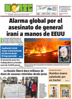 Edicion del 04-01-2020