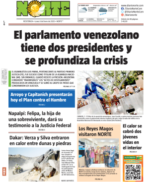 Edicion del 06-01-2020