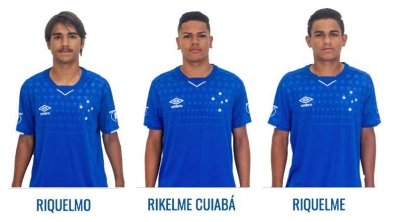 Brasil: un torneo juvenil cuenta con 11 jugadores de nombre Riquelme