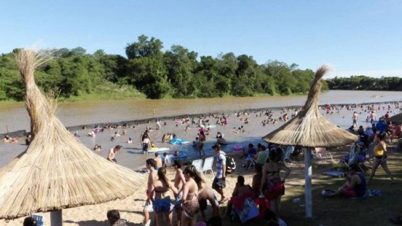 Villa Río Bermejito lanzó el ‘Festival del Río’