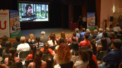 Festival del Taninero 2020: comenzó la fiesta chamamecera con grandes exponentes en Puerto Tirol