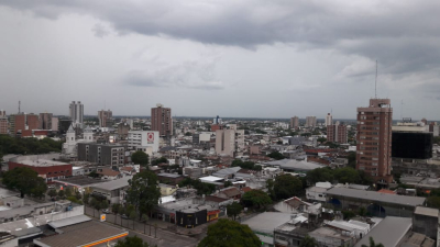 Se mantiene el pronóstico por probables tormentas