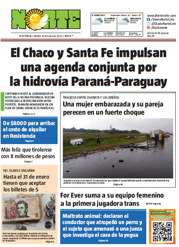 Edicion del 14-01-2020