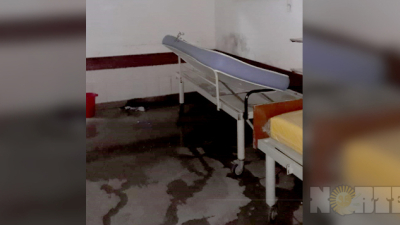 Denuncian precarias condiciones en el sistema sanitario de la provincia