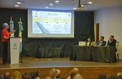 Inversión de $ 6.000 millones para las obras viales pendientes en el Chaco