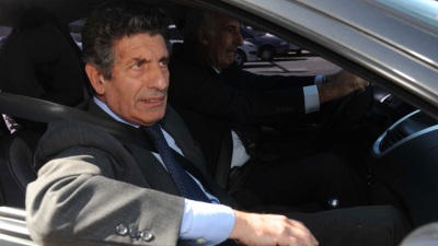 Chacho Álvarez embajador en Perú